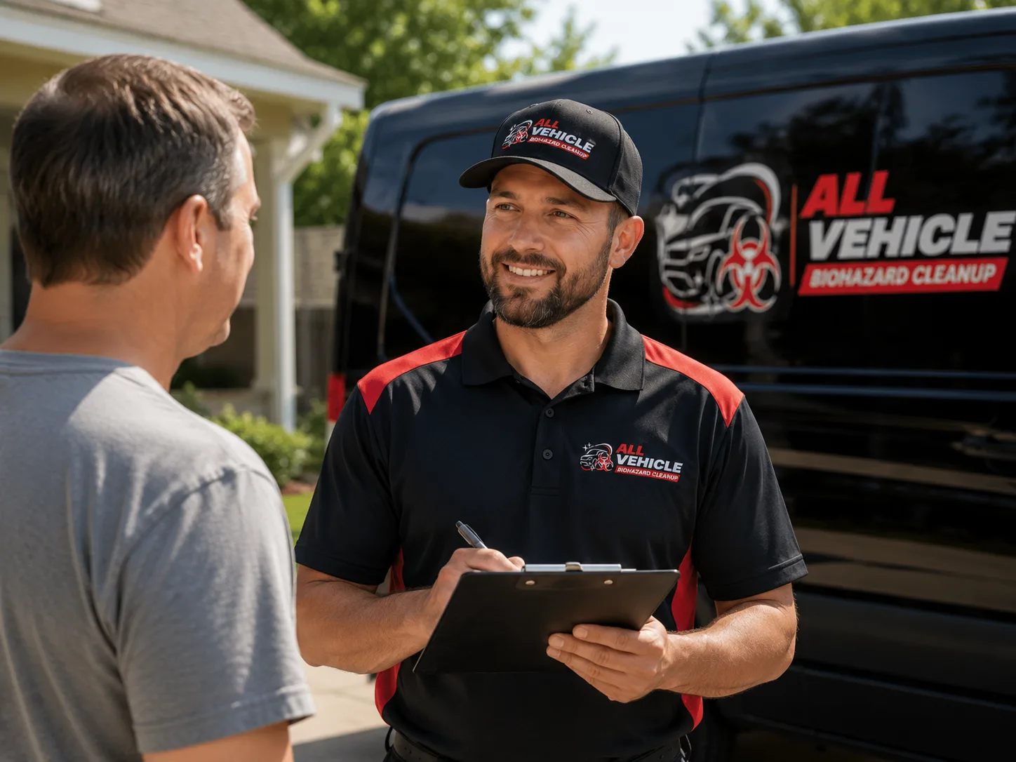 Vehicle Biohazard Cleanup Cayce, SC FAQs